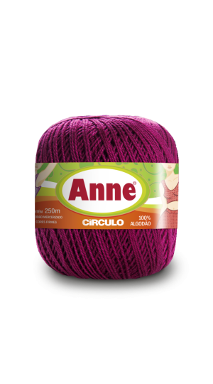 LINHA ANNE 250M. BORDÔ 3794