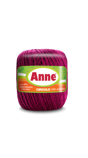 LINHA ANNE 65M. BORDÔ 3794
