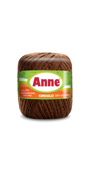 LINHA ANNE 65M. CHOCOLATE 7382