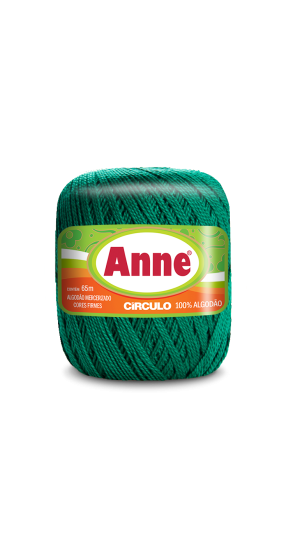 LINHA ANNE 65M. ESMERALDA 5363